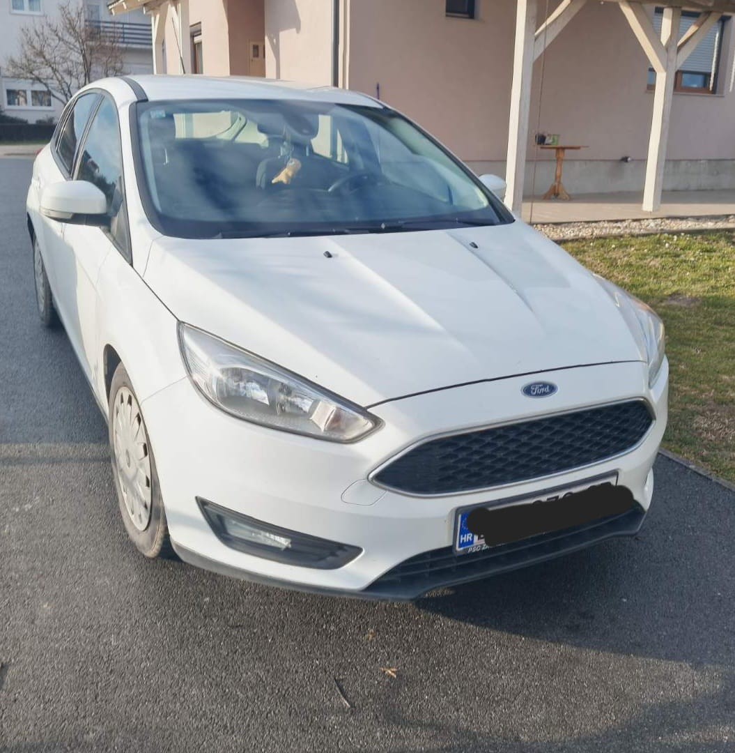 Ford fokus