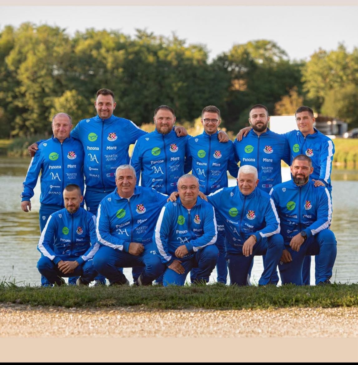 FOTO: Fcb Hrvatska šaranska liga