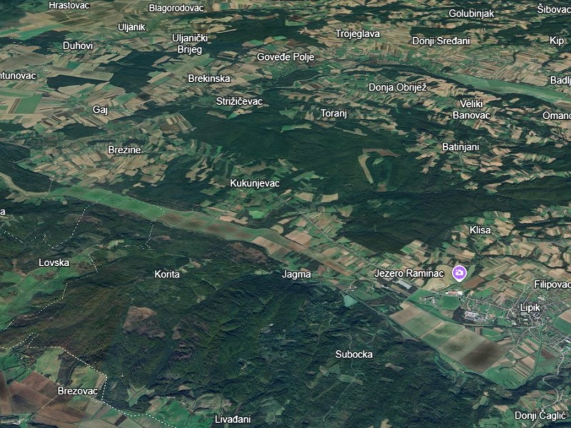 Foto: Google Earth