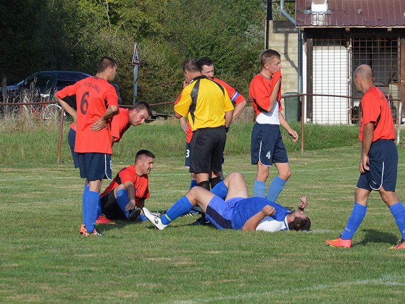 NK Poljana - NK Ovčare