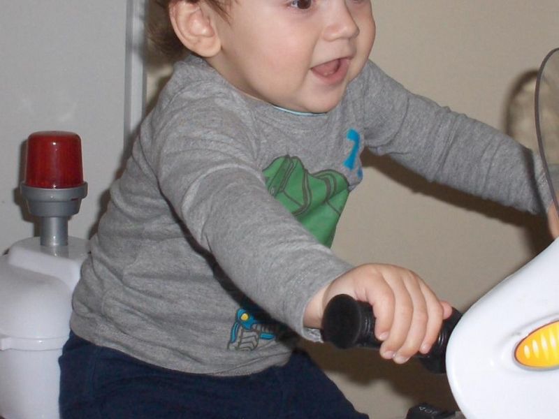 Noa s 10 mjeseci