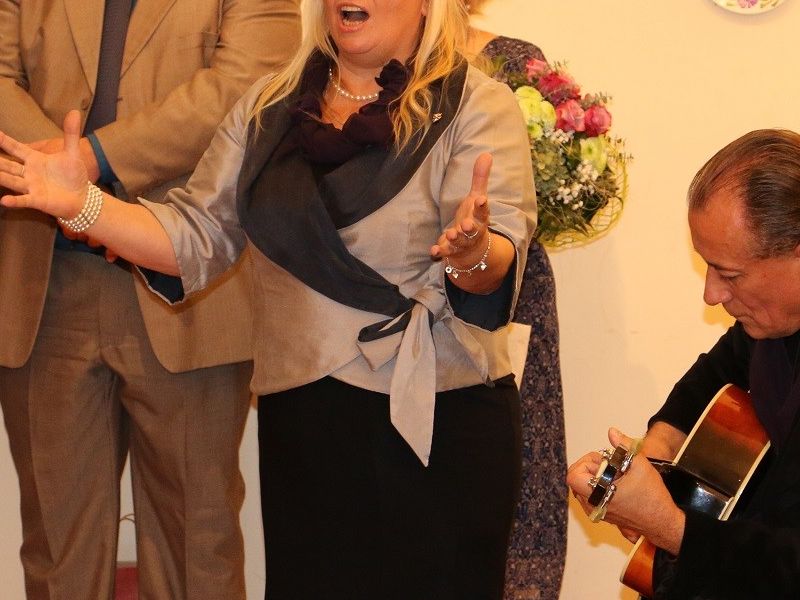 duet Bemian, Ana i Miroslav Betlehem